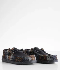 Shoes | HEYDUDE™ Wally Walls Banjo Shoe Multi