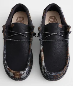Shoes | HEYDUDE™ Wally Walls Banjo Shoe Multi