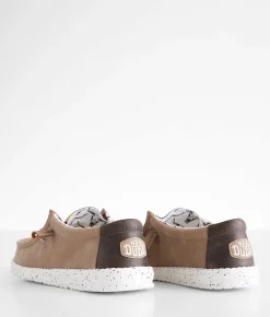 HEYDUDE™ Wally Walls Omaha Shoe Carmel Outlet