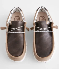 HEYDUDE™ Wally Walls Omaha Shoe Carmel Outlet
