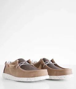 HEYDUDE™ Wally Walls Omaha Shoe Carmel Outlet