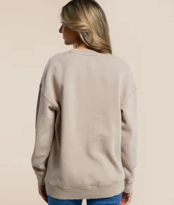 Tops | LIV Outdoor Wanderer Gabriella Pullover Silver Mink