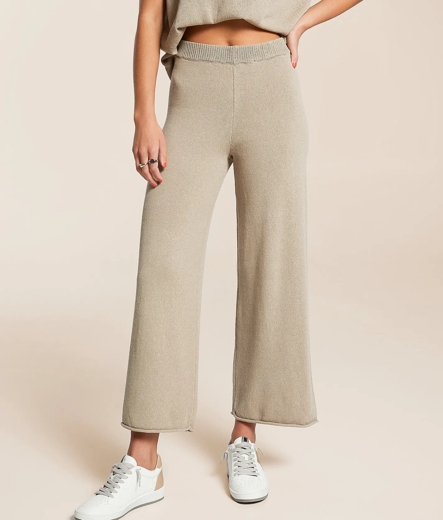 Z Supply Wanderlust Sweater Pant Retreat Online