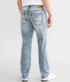 Sale Jeans|Bottoms | Departwest Wander Straight Stretch Jean Athos