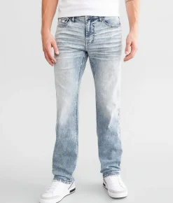 Sale Jeans|Bottoms | Departwest Wander Straight Stretch Jean Athos