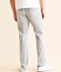 Sale Jeans|Bottoms | Departwest Wander Straight Stretch Jean Murree