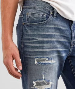 Departwest Wander Vintage Straight Stretch Jean Semeru Outlet