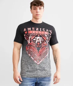 Graphic T-Shirts | American Fighter Wardell T-Shirt Black