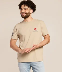 Howitzer Warrior Spirit Card T-Shirt Peyote Sale