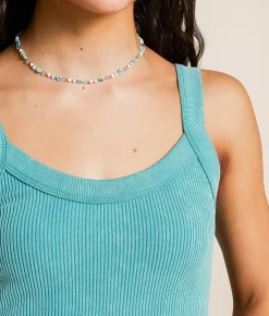 Freshwear Washed Brami Teal Discount