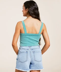 Freshwear Washed Brami Teal Discount