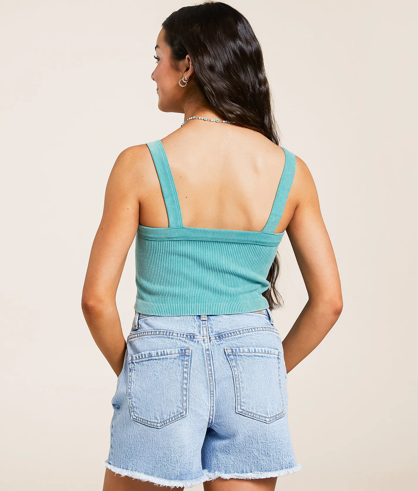 Freshwear Washed Brami Teal Discount