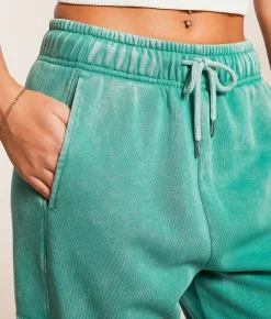 Bottoms|Activewear | Gilded Intent Washed Jogger