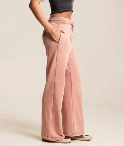 Miss Me Washed Sweatpant Pink Online