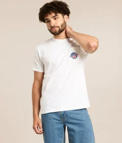 Old Row Washington Legend T-Shirt White Hot