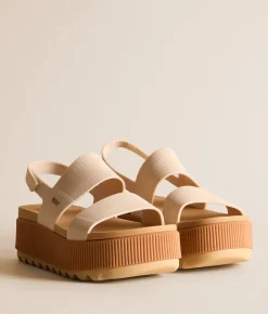 Shoes | Reef Water Vista Higher Flatform Sandal Vintage Tan