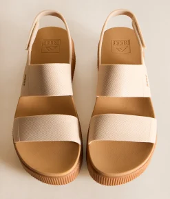 Shoes | Reef Water Vista Higher Flatform Sandal Vintage Tan