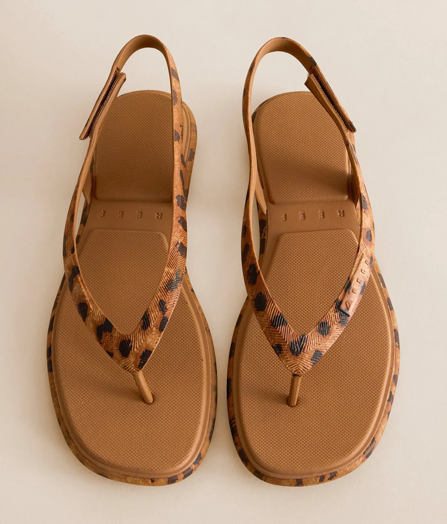 Shoes | Reef Water Willow Maya Sandal Leopard