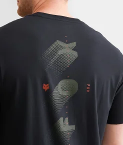 Tops|Graphic T-Shirts | Fox Wayfaring T-Shirt Black