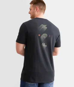 Tops|Graphic T-Shirts | Fox Wayfaring T-Shirt Black