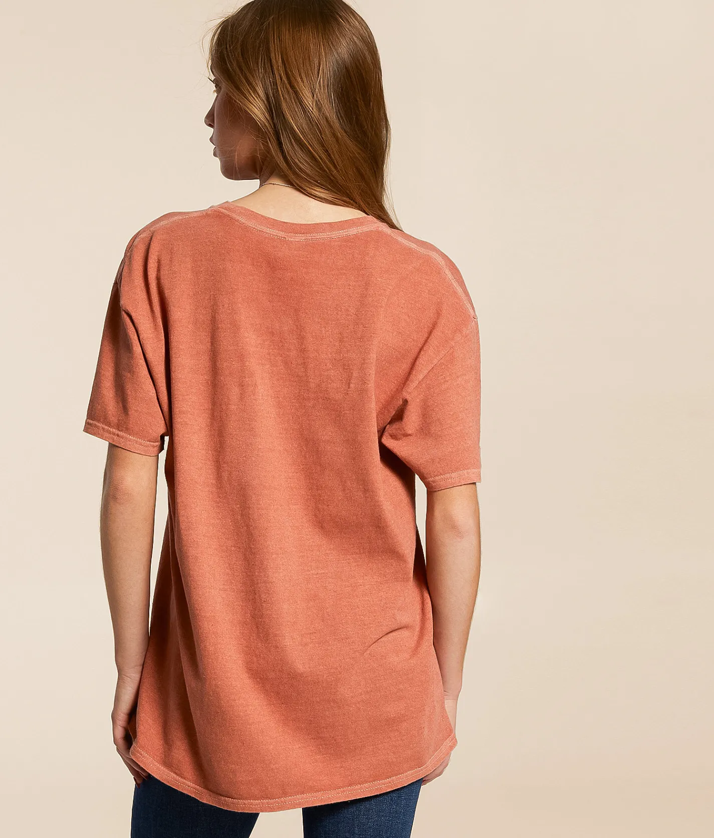 Tops | MANHEAD Waylon Jennings Outlaw T-Shirt Rust