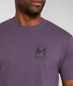 Maven Co-op Waypoint T-Shirt Shark Hot
