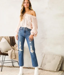 Levi's® Wedgie Straight Jean Oxnard Drive Discount