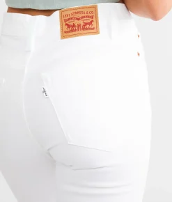 Jeans | Levi's® Wedgie Straight Stretch Jean Naturally Good