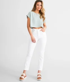 Levi's® Wedgie Straight Stretch Jean Naturally Good Discount