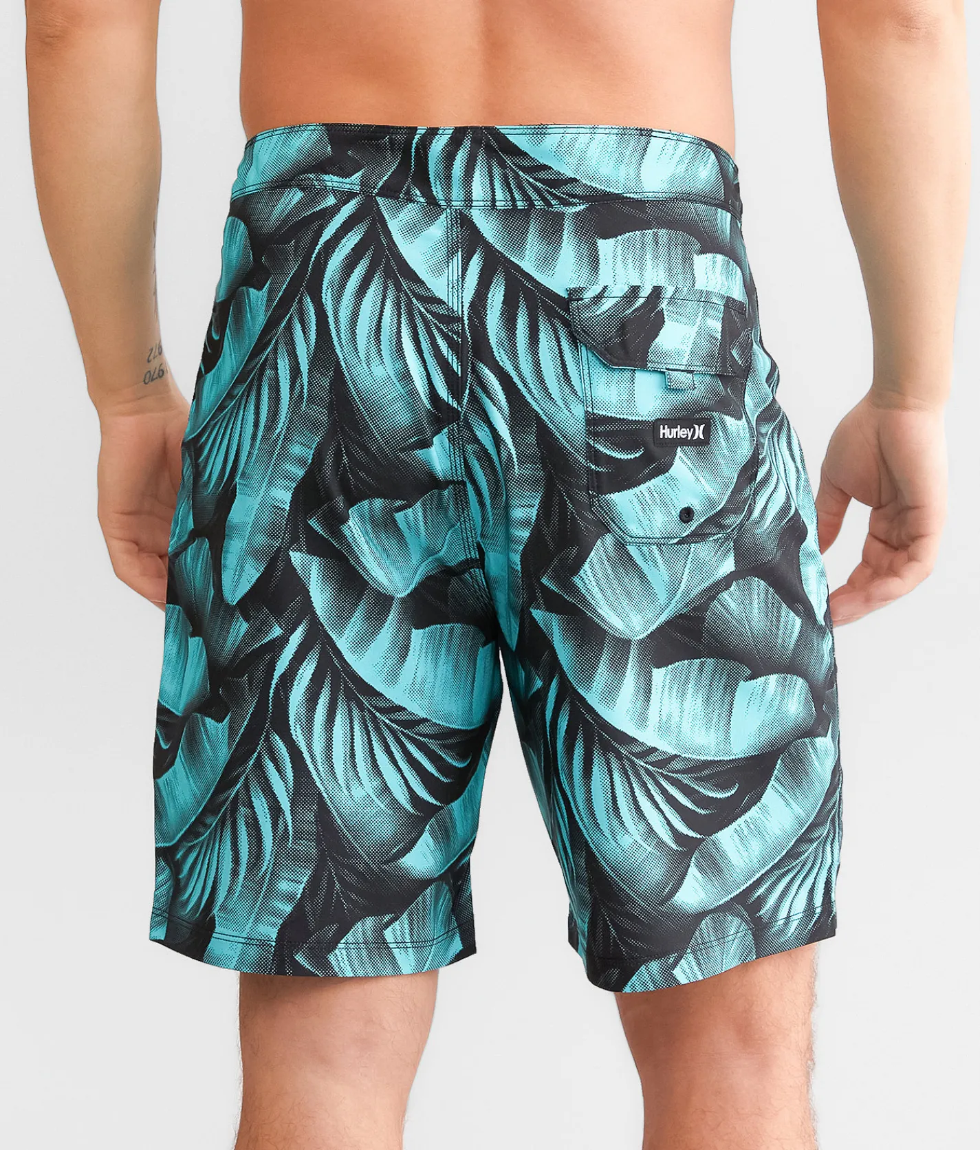 Hurley Weekender Stretch Boardshort Black Discount
