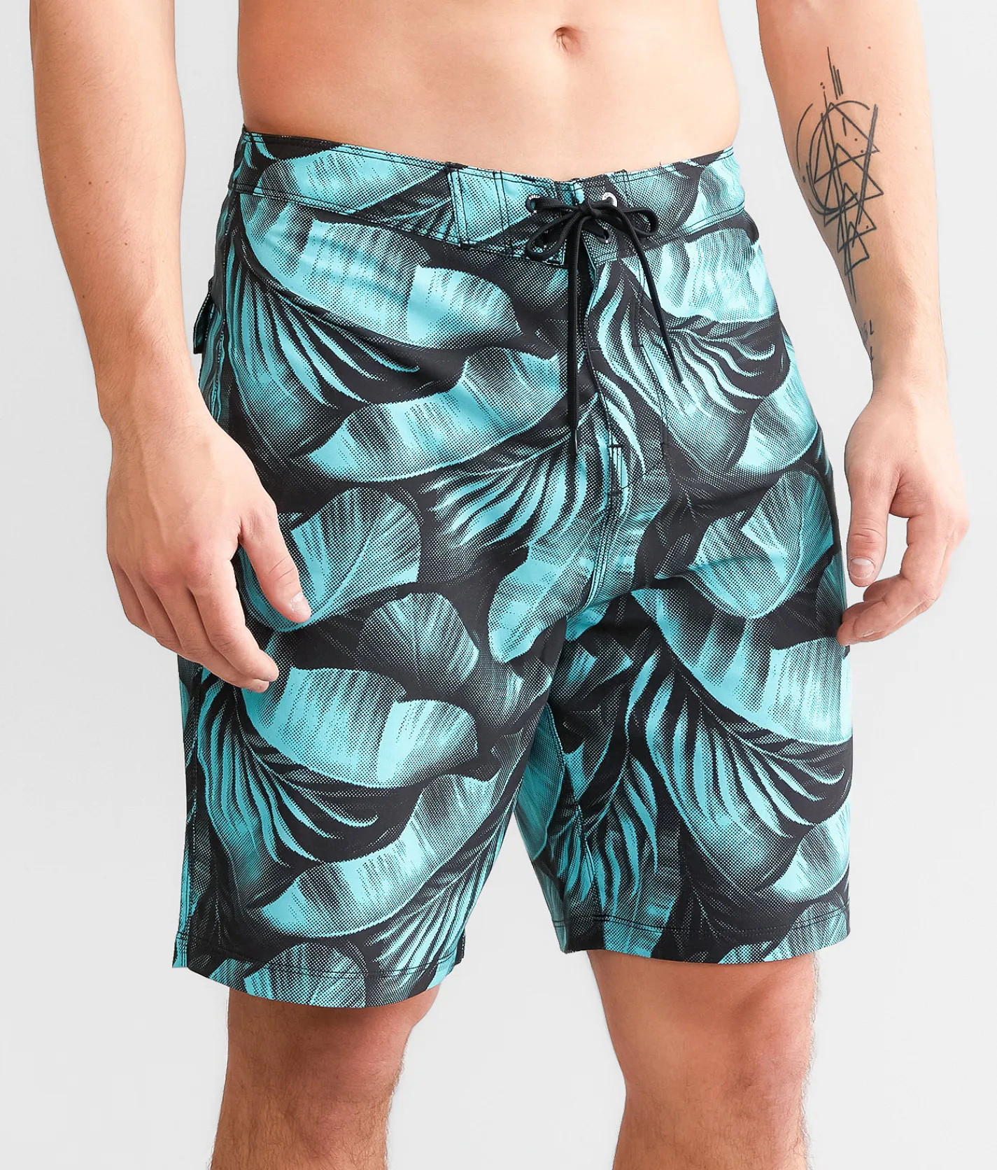 Hurley Weekender Stretch Boardshort Black Discount