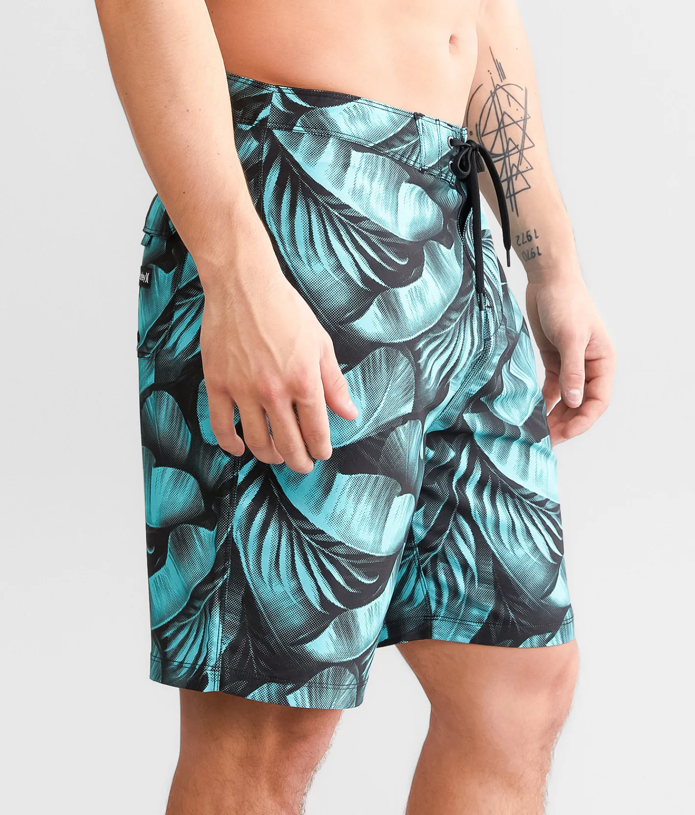 Hurley Weekender Stretch Boardshort Black Discount