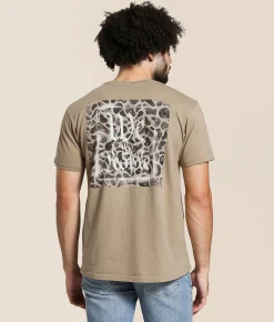 Howitzer We Flag T-Shirt Fallen Rock