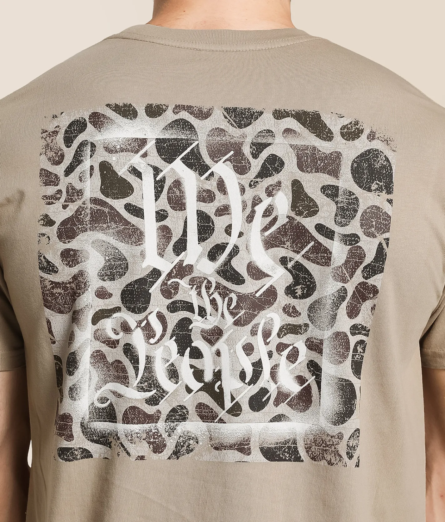 Howitzer We Flag T-Shirt Fallen Rock