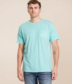 Tops|Graphic T-Shirts | Fieldstone Weimaraner Truck T-Shirt Watersprout