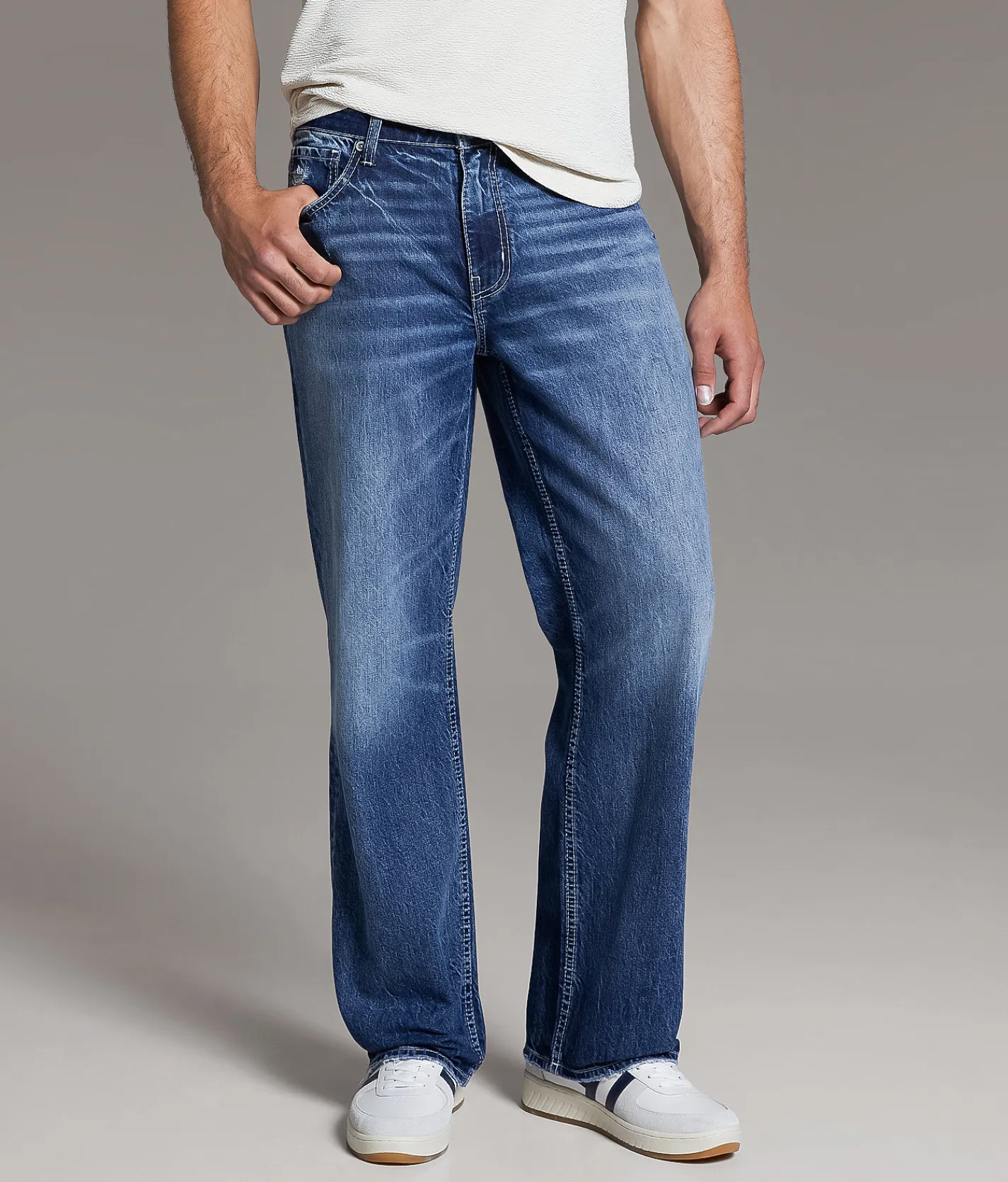 BKE Wells Baggy Jean Ollie Best