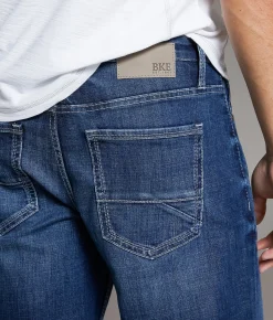 Bottoms|Bke Jeans | BKE Wells Baggy Stretch Jean Bhanu