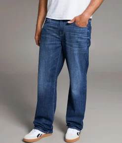 BKE Wells Baggy Stretch Jean Bhanu Best