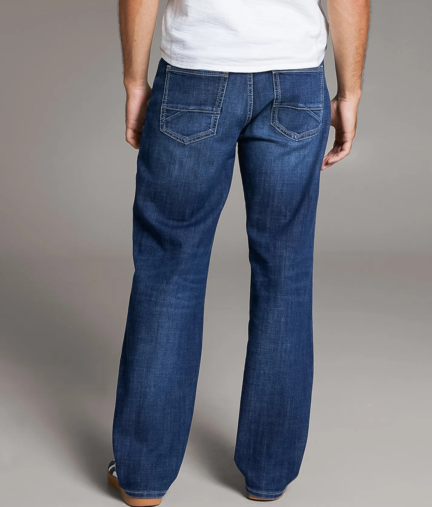 BKE Wells Baggy Stretch Jean Bhanu Best