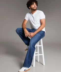 BKE Wells Baggy Stretch Jean Bhanu Best