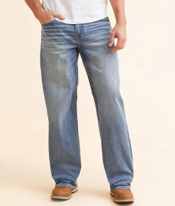 Bottoms|Bke Jeans | BKE Wells Baggy Stretch Jean Dover