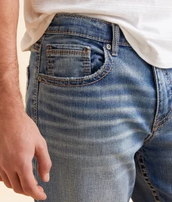 Bottoms|Bke Jeans | BKE Wells Baggy Stretch Jean Dover