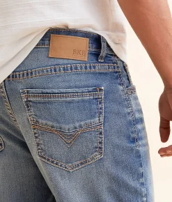 Bottoms|Bke Jeans | BKE Wells Baggy Stretch Jean Dover