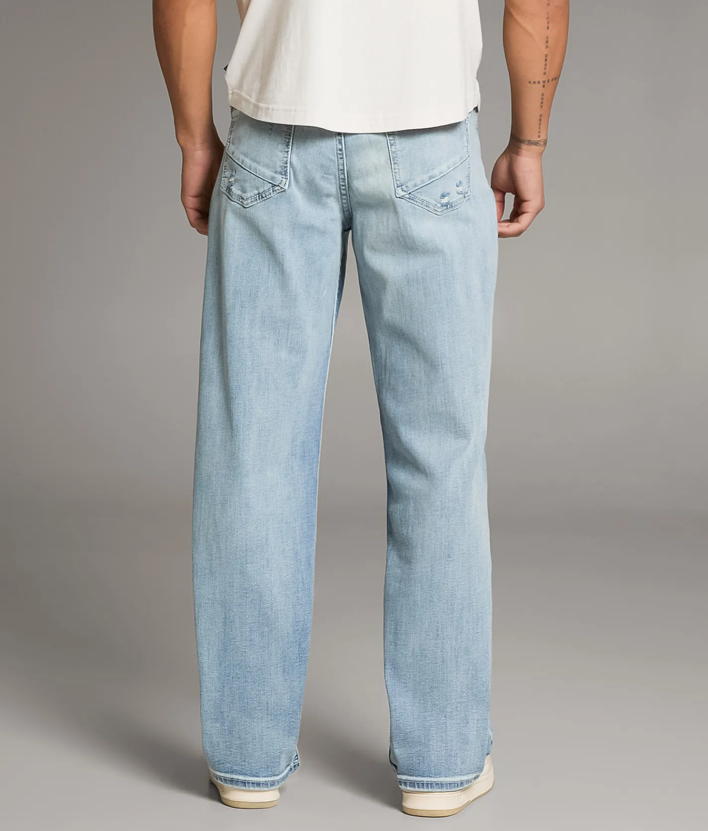 Bottoms|Bke Jeans | BKE Wells Baggy Stretch Jean Cassian