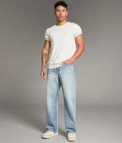 Bottoms|Bke Jeans | BKE Wells Baggy Stretch Jean Cassian