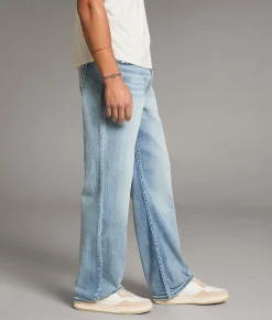 Bottoms|Bke Jeans | BKE Wells Baggy Stretch Jean Cassian