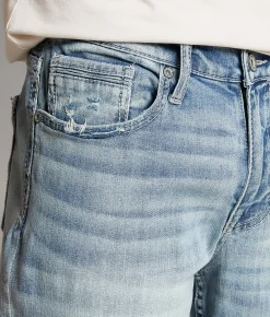 Bottoms|Bke Jeans | BKE Wells Baggy Stretch Jean Cassian