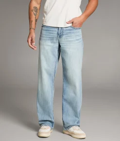 Bottoms|Bke Jeans | BKE Wells Baggy Stretch Jean Cassian