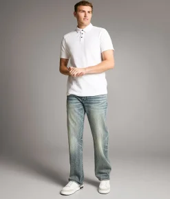 BKE Wells Baggy Stretch Jean Ayan Sale
