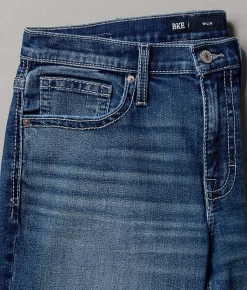 New Jeans|Bottoms | BKE Wells Baggy Stretch Jean Wakile